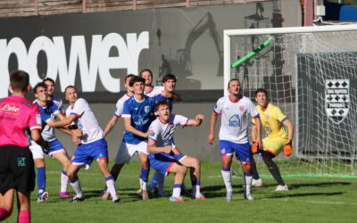 Erstes Heimspiel, erster Sieg!!!
